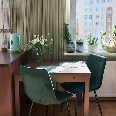 W Centrum Apartmán *