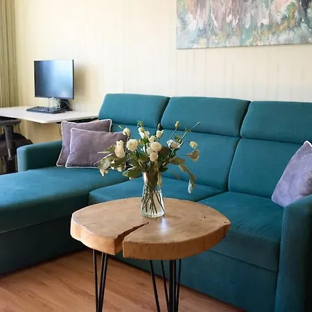 Apartmán W Centrum Vratislav