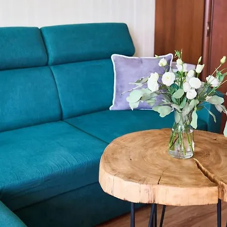 W Centrum Apartman Wrocław