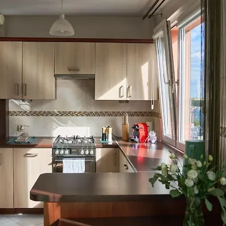 W Centrum Apartment