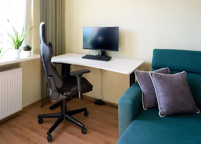 Apartamento W Centrum