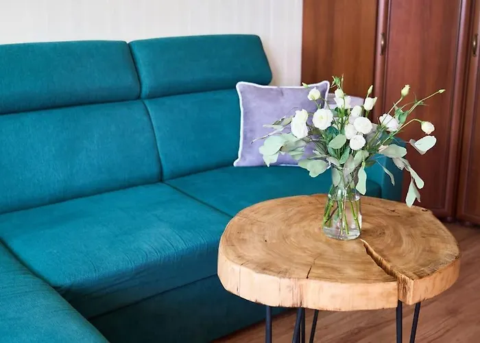 W Centrum Apartamento Wrocław