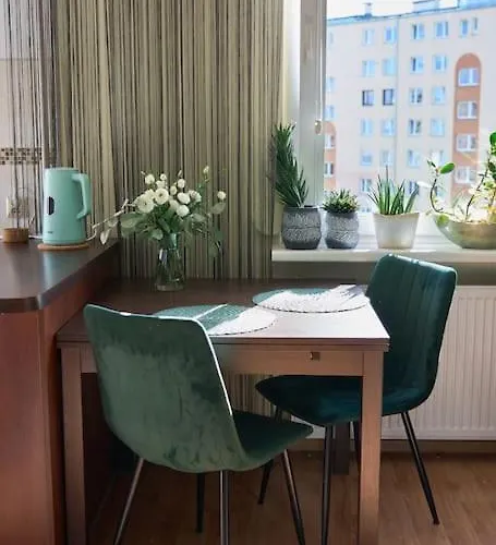 W Centrum Apartamento *