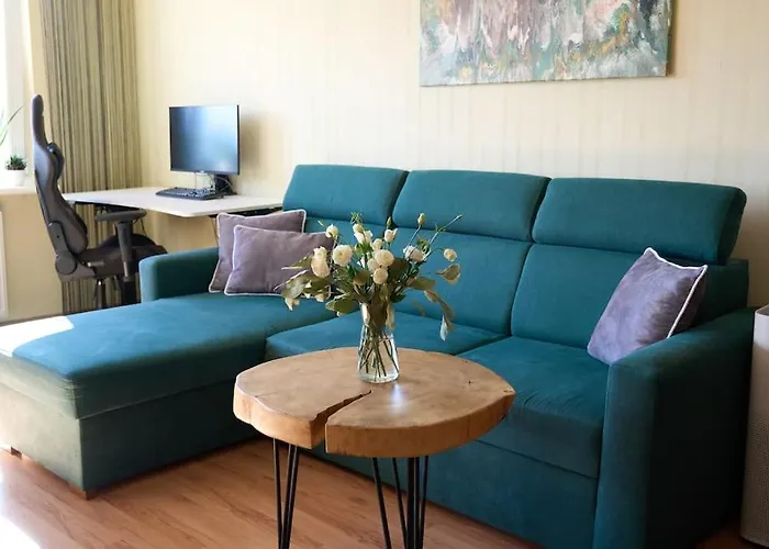Apartamento W Centrum Wrocław